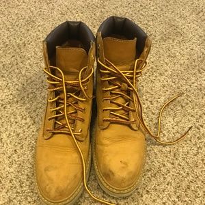 Timberland boots